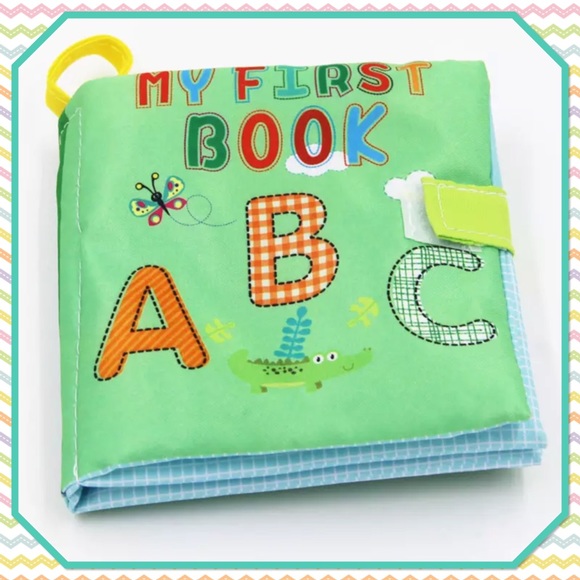 📚New📚Baby Educational First Book Set📚 - Picture 3 of 4